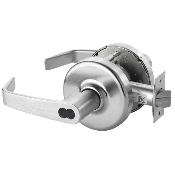 Cylindrical Lock, CL3357 NZD 626 CL7, Corbin Russwin, Mfr#: CL3357 NZD 626 CL7